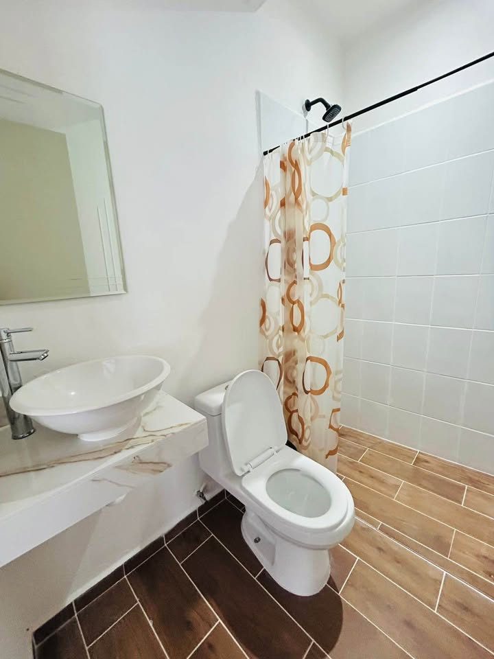1 habitación 1 baño - Departamento 2