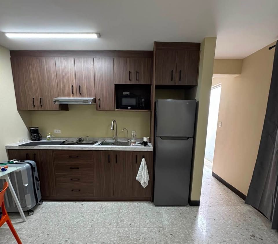 1 habitación 1 baño - Departamento 2