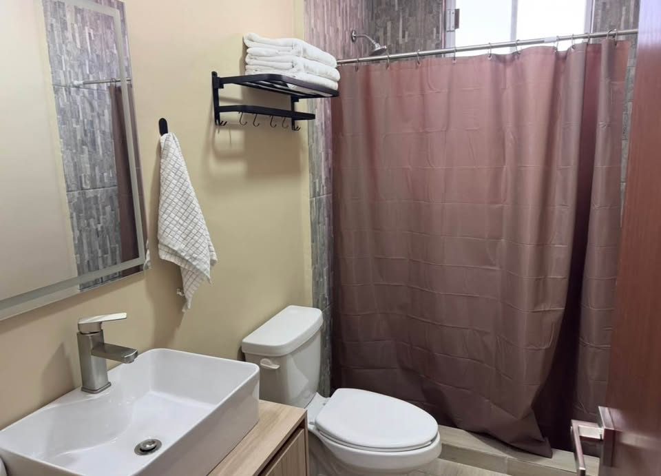 1 habitación 1 baño - Departamento 3