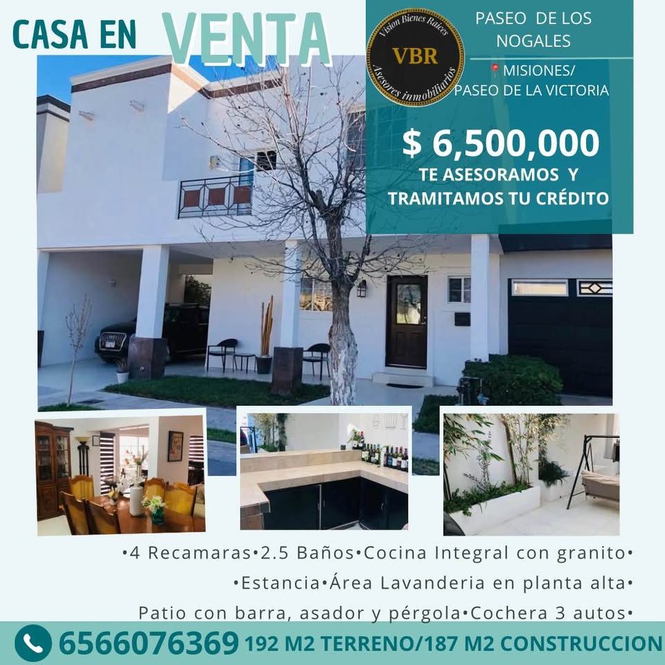 3 habitaciones 2,5 baños - Casa 2