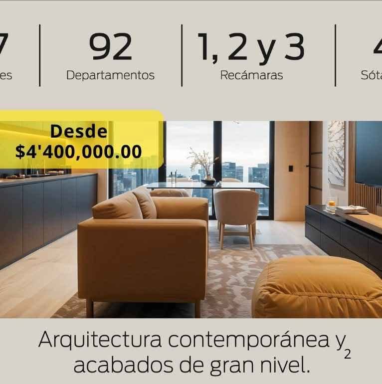 3 habitaciones 1 baño - Departamento 3