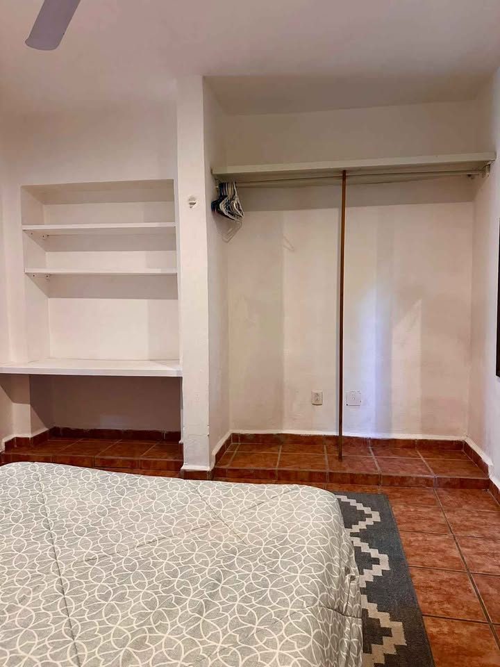 1 habitación 1 baño - Departamento 3
