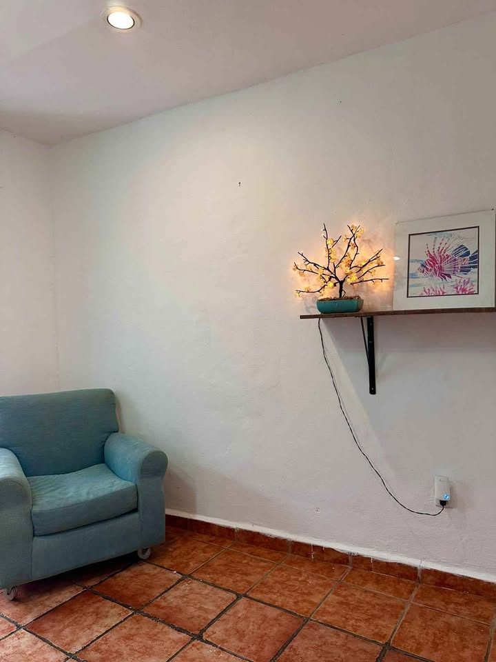 1 habitación 1 baño - Departamento 2