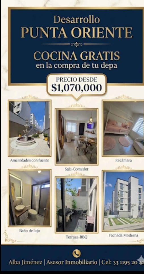 Departamento en venta · 2 rec 2