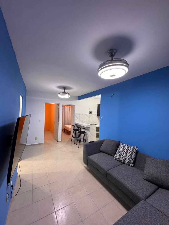 2 habitaciones 1 baño - Departamento 2
