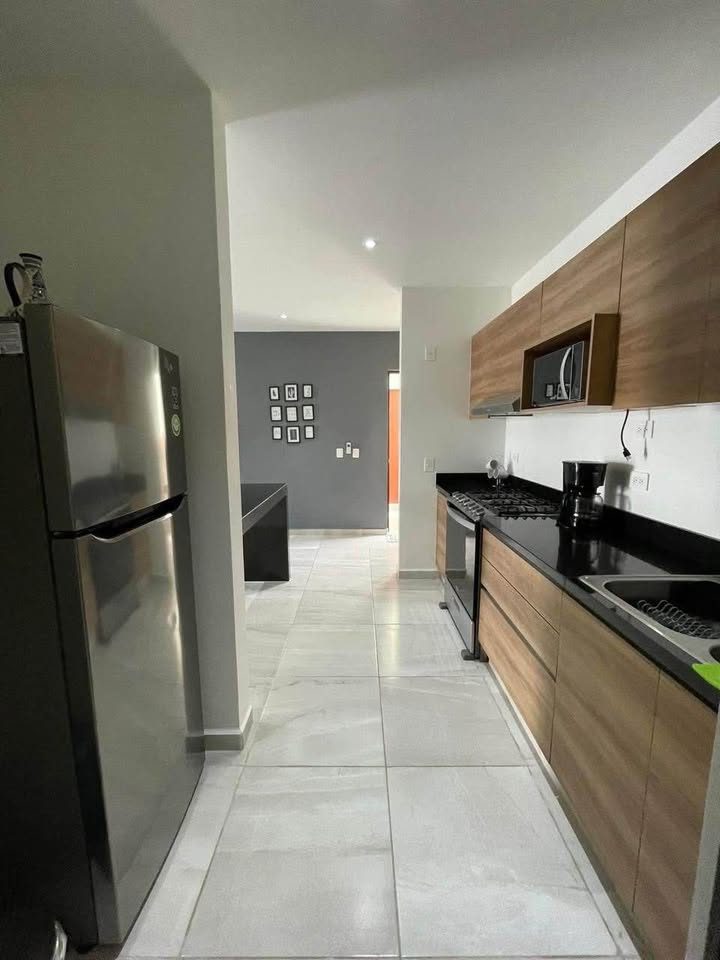 2 habitaciones 2 baños - Departamento 3