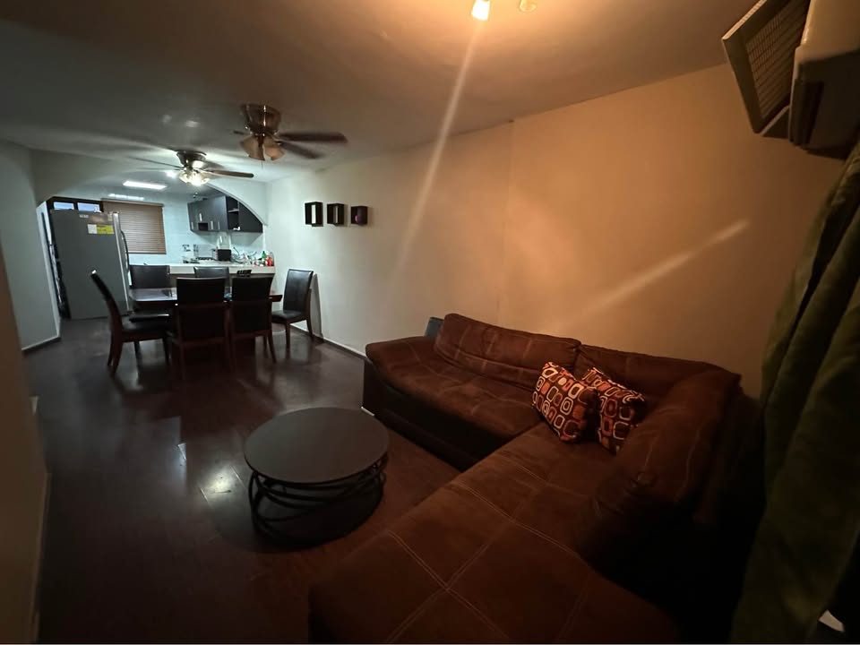 Casa en renta · 2 rec 3