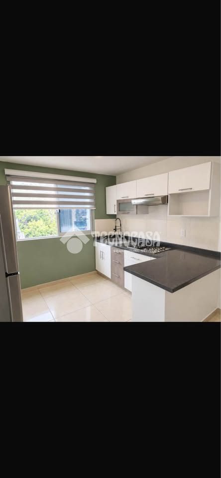 2 habitaciones 1 baño - Departamento 3
