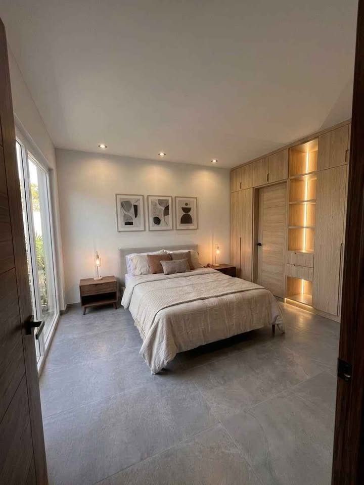2 habitaciones 2 baños - Casa 2