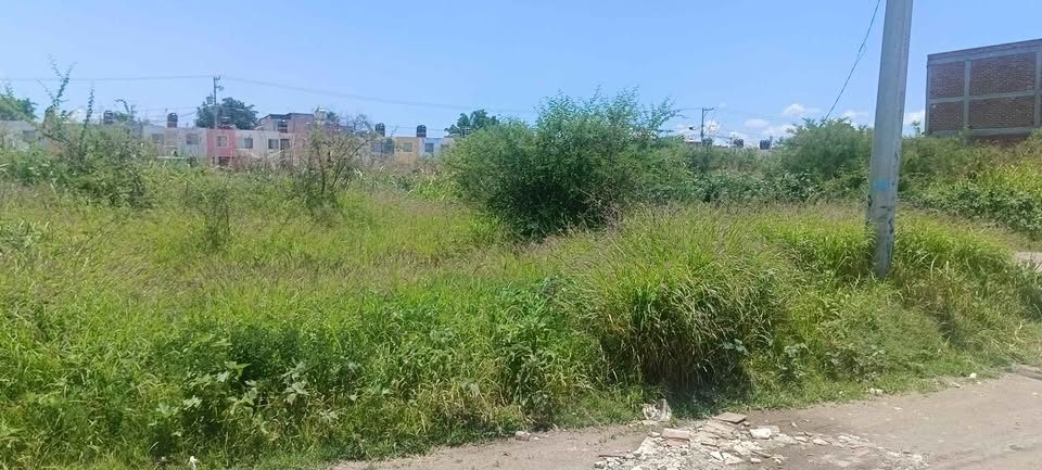 Terreno en venta · 122 m² · León 2