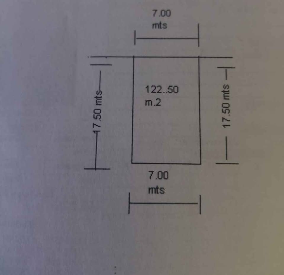 Terreno en venta · 122 m² · León 3
