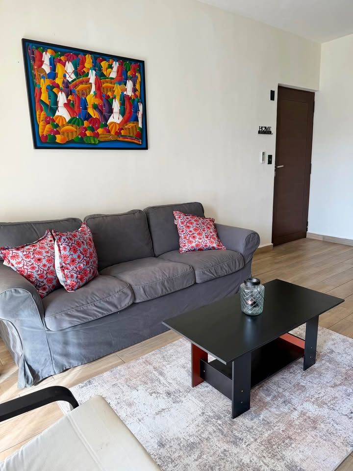 3 habitaciones 2 baños - Departamento 3