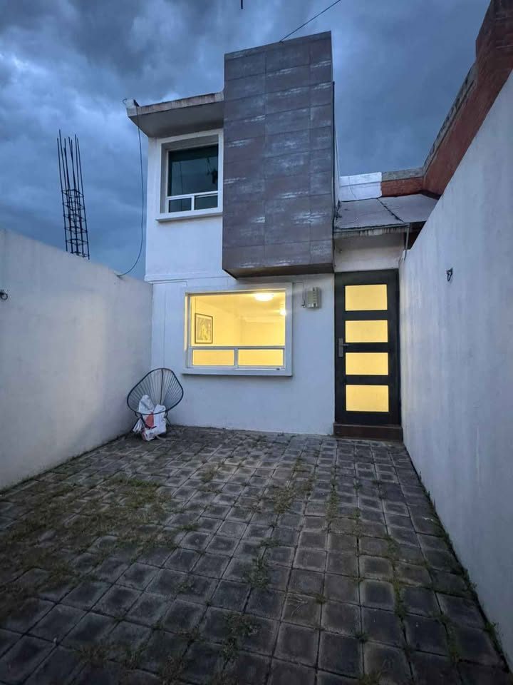 Casa en renta · 2 rec 2