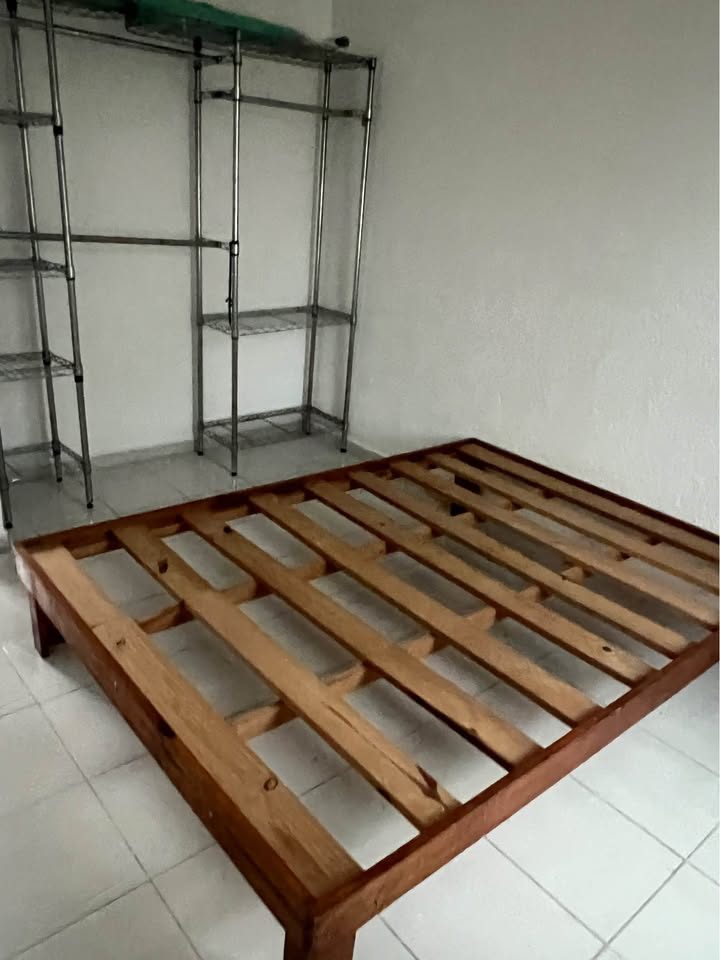 2 habitaciones 1 baño - Casa 2