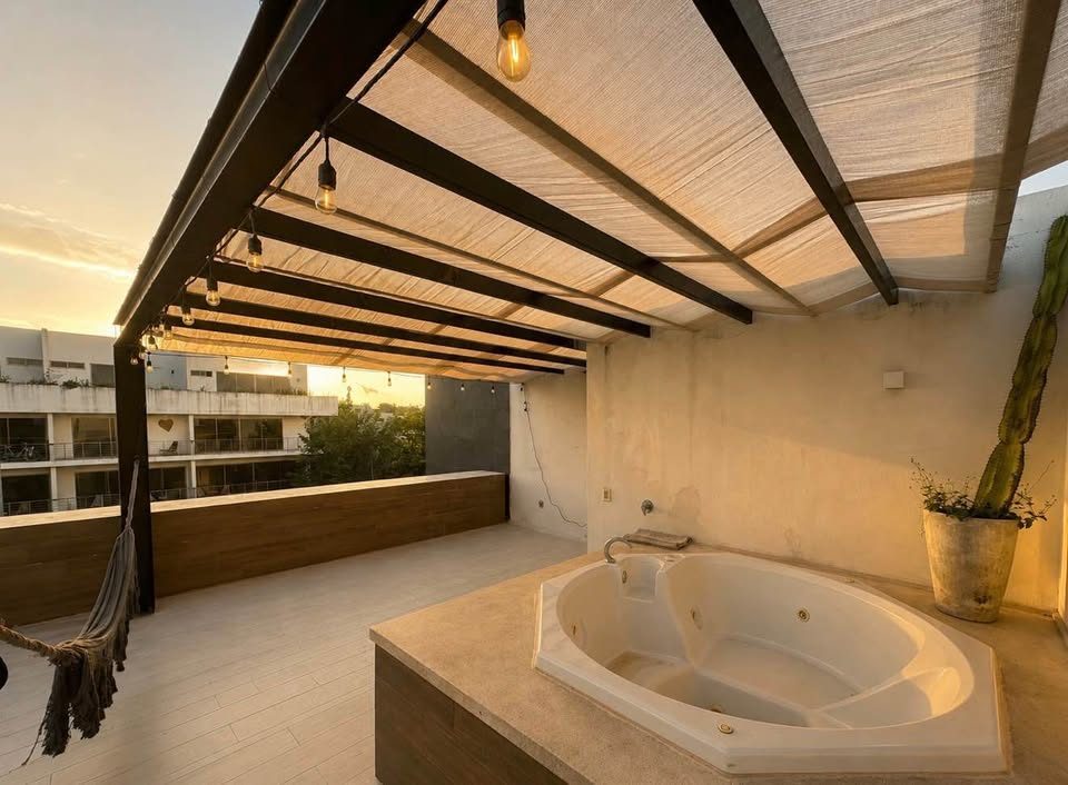 2 habitaciones 3 baños - Departamento 3