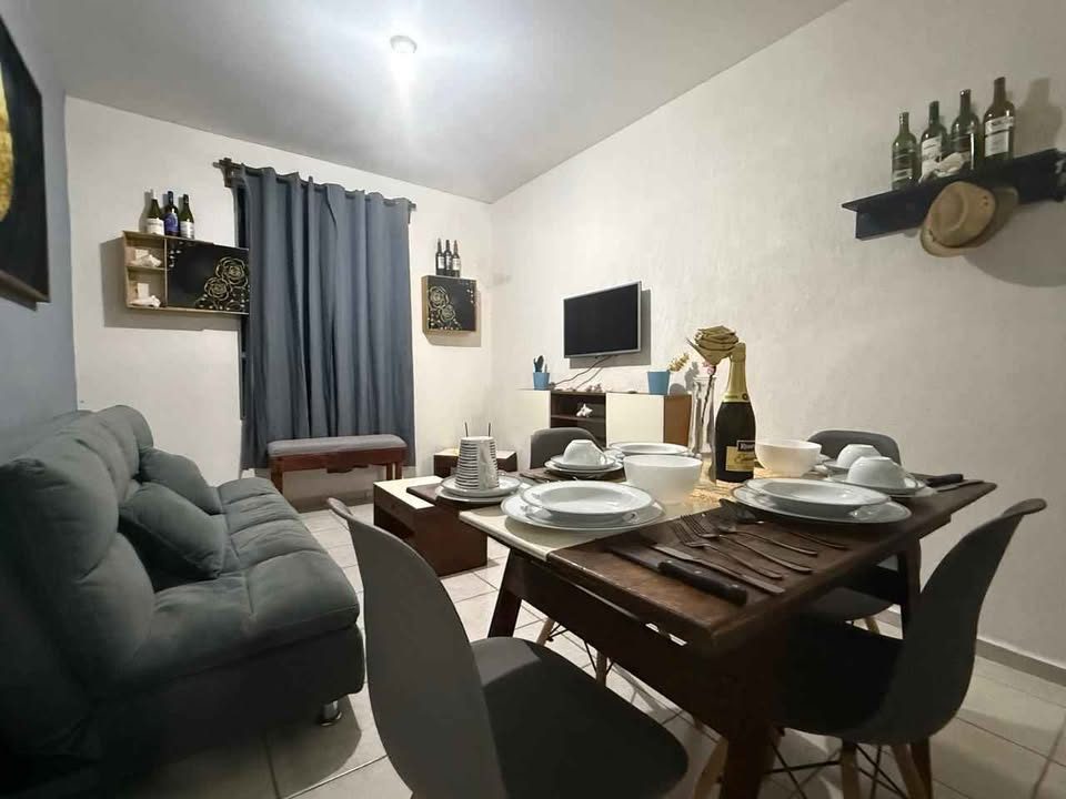 2 habitaciones 1 baño - Departamento 2