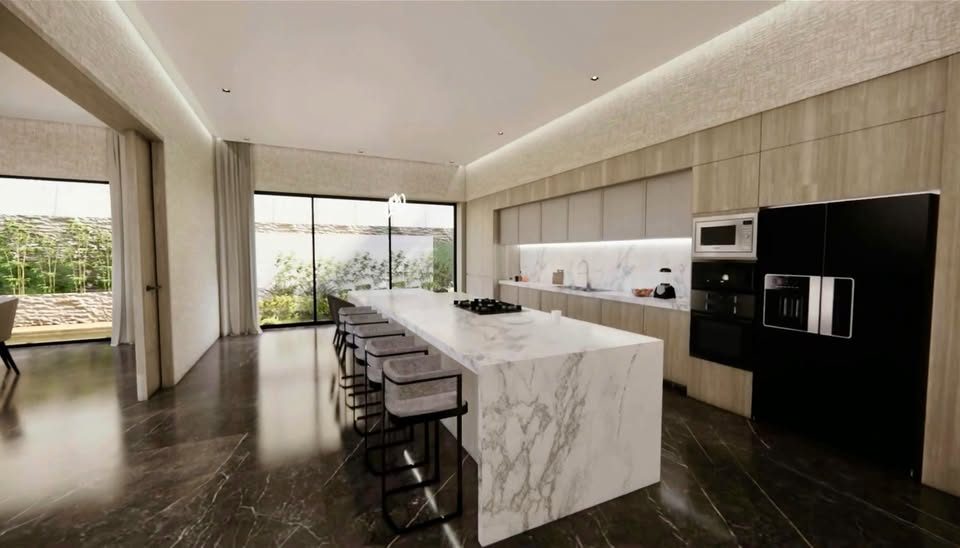 4 habitaciones 7 baños Casa 3