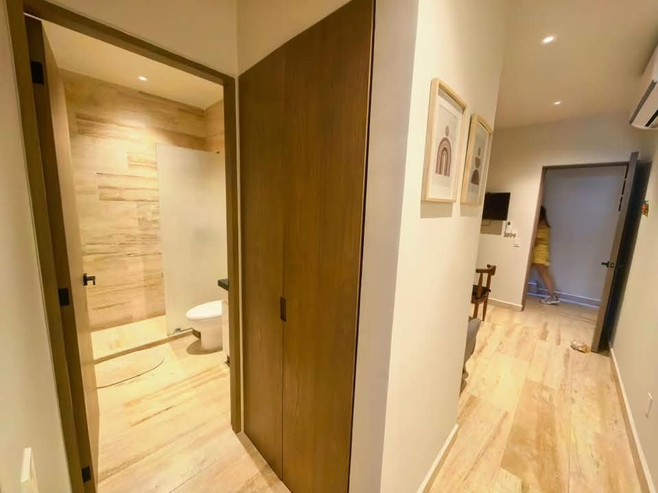 1 habitación 1 baño Departamento 2