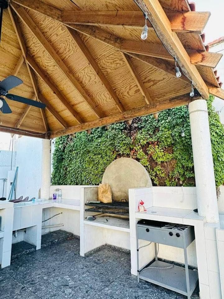 Renta de jardín para eventos sociales 2