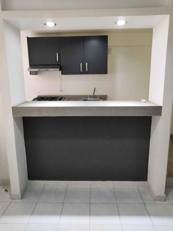 2 habitaciones 1 baño - Departamento 3