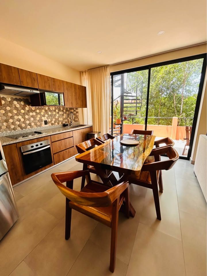 2 habitaciones 2 baños - Departamento 2