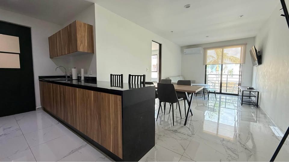 2 habitaciones 2 baños - Departamento 3