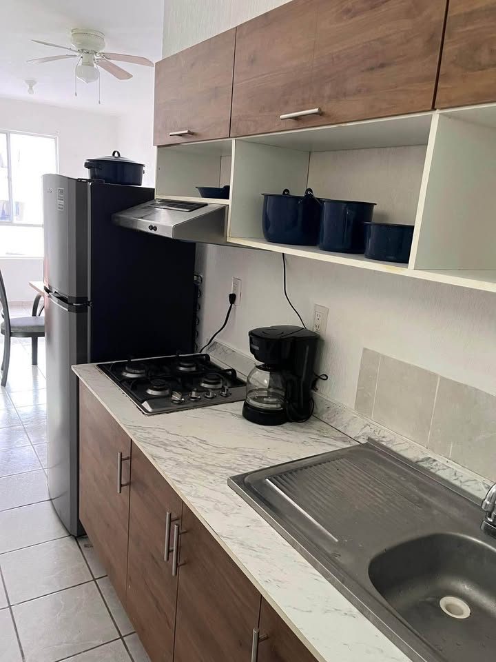 2 habitaciones 1 baño - Departamento 3