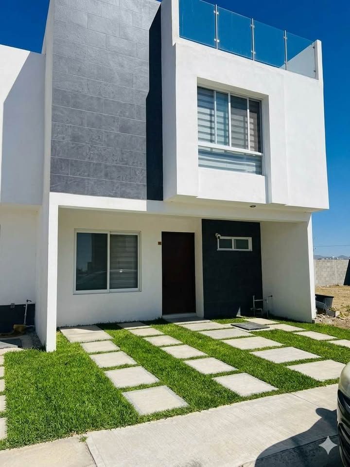 3 habitaciones 2,5 baños - Casa 2