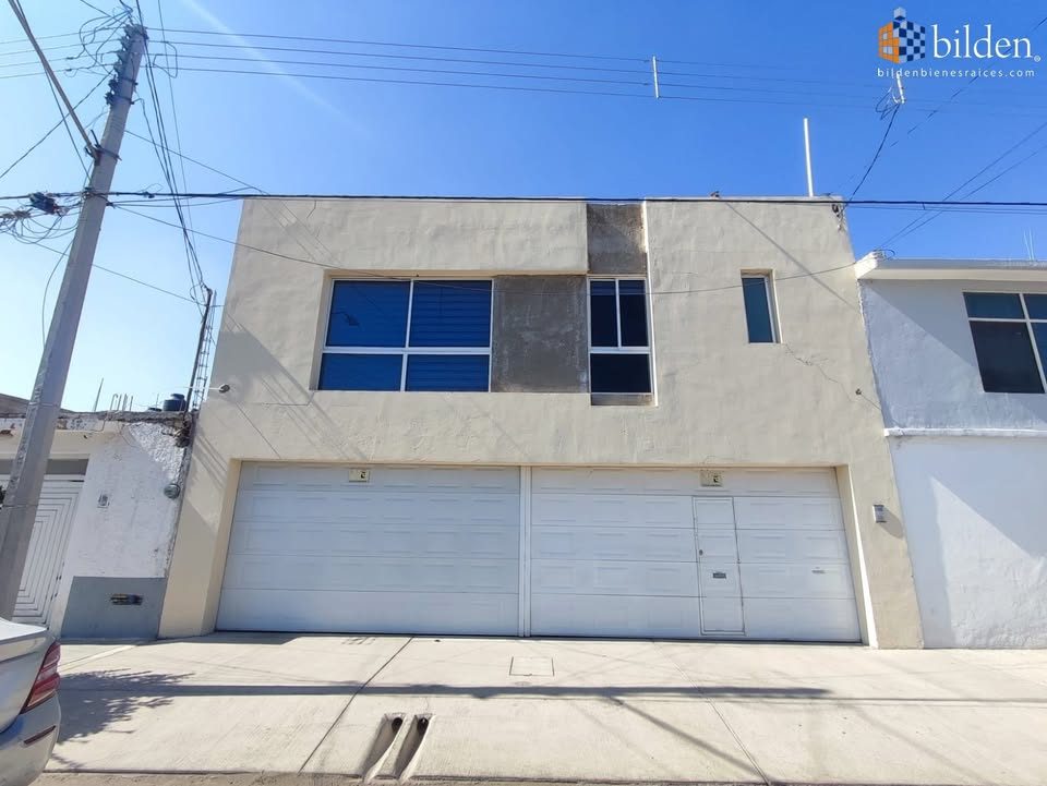 Departamento Amueblado en Renta en Col. Cienega Durango 2