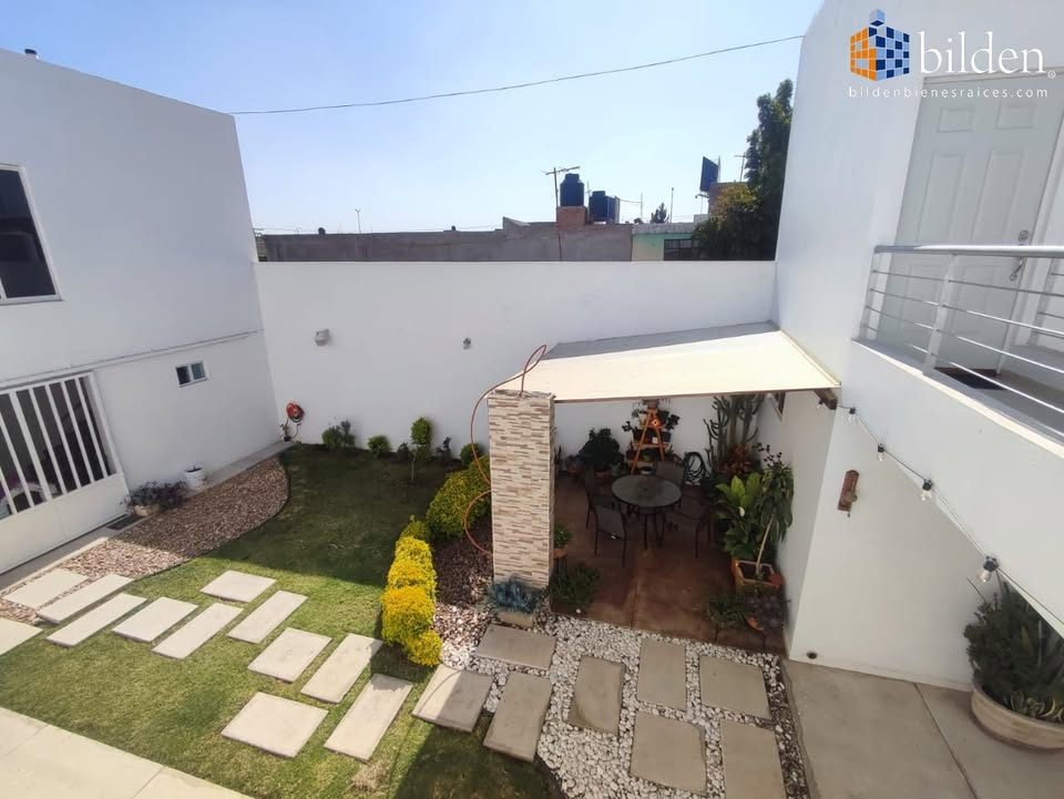 Departamento Amueblado en Renta en Col. Cienega Durango 3