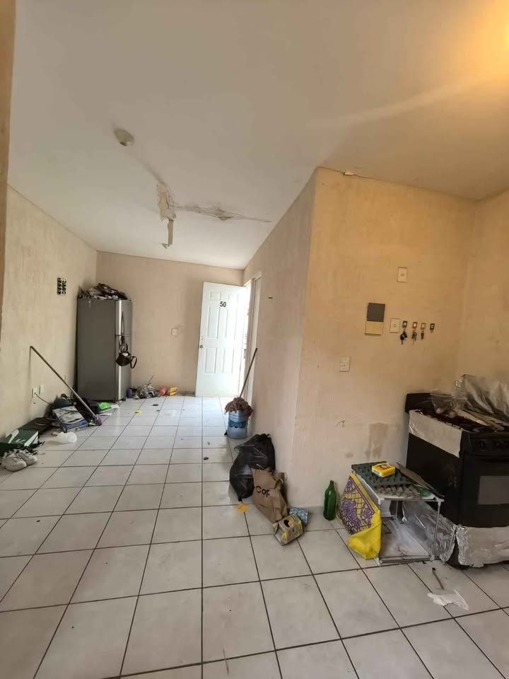 2 habitaciones 1 baño - Casa 2