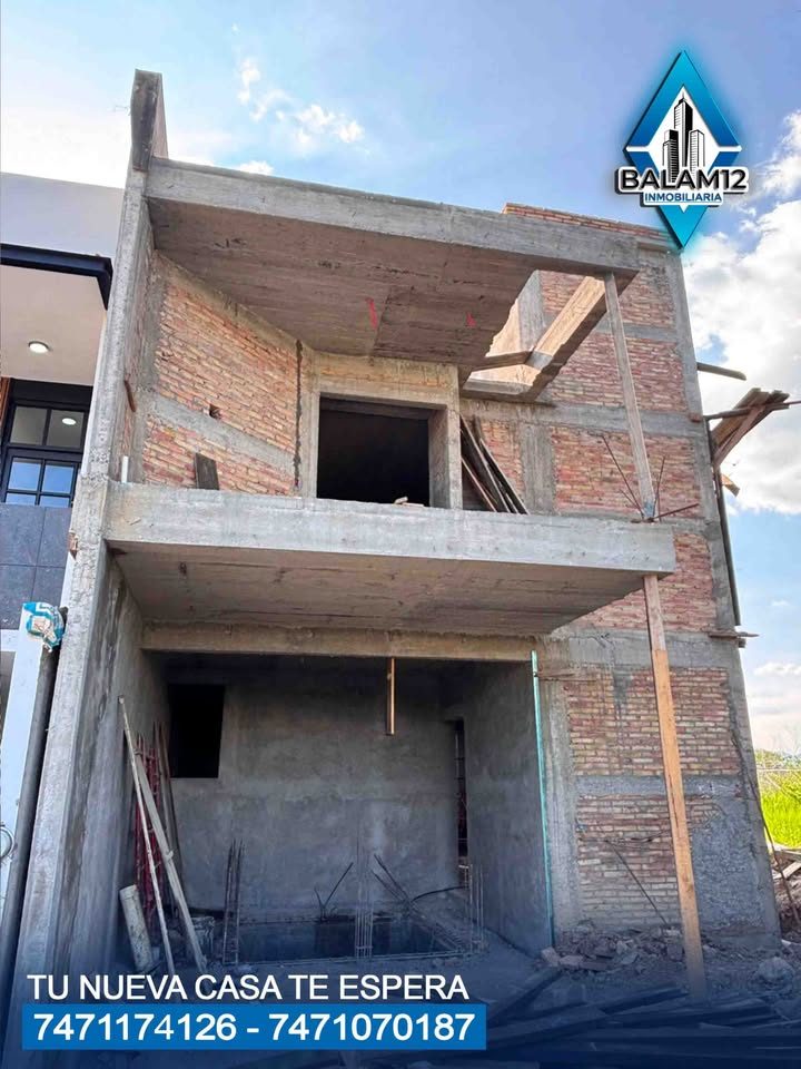 3 habitaciones 3 baños Casa 3