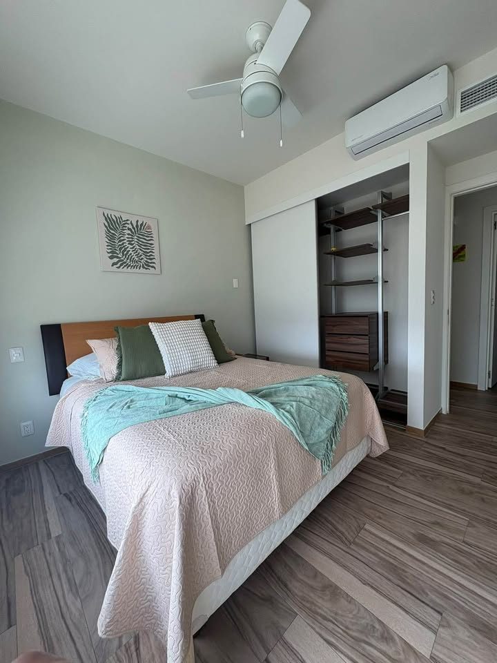 2 habitaciones 2 baños - Departamento 3