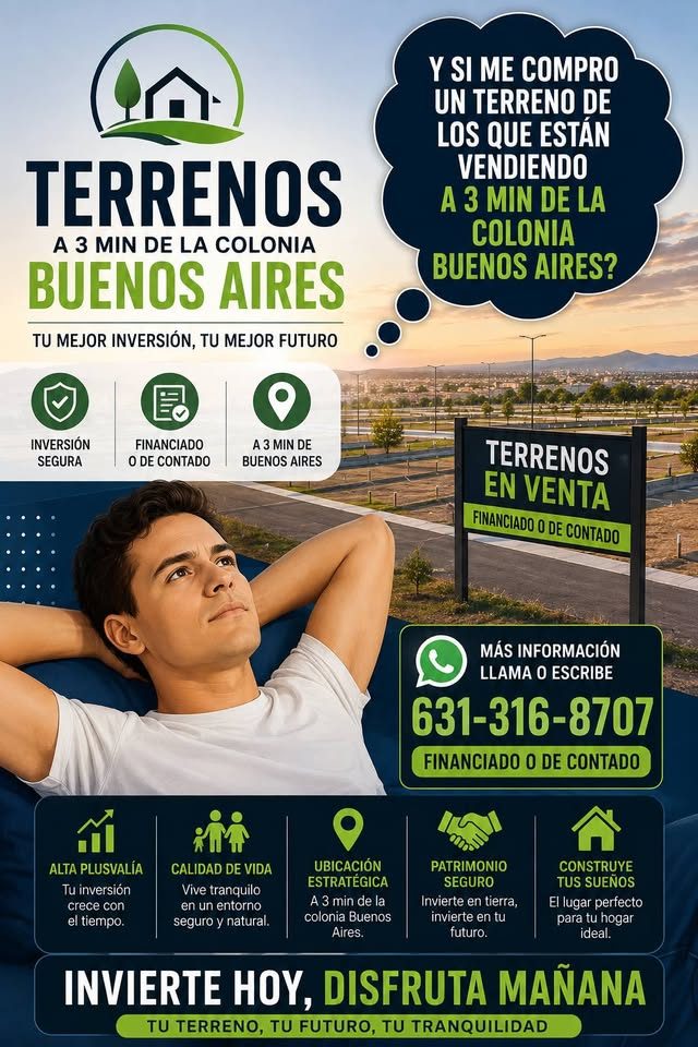 Se venden terrenos 3
