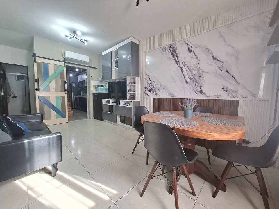 3 habitaciones 1 baño - Casa 3