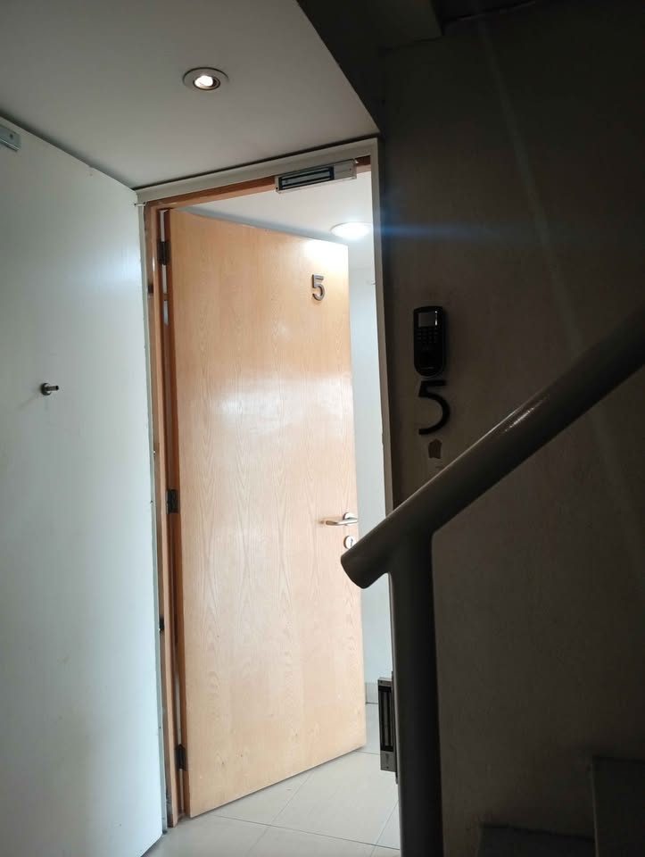 2 beds 2 bathrooms – Flat 2