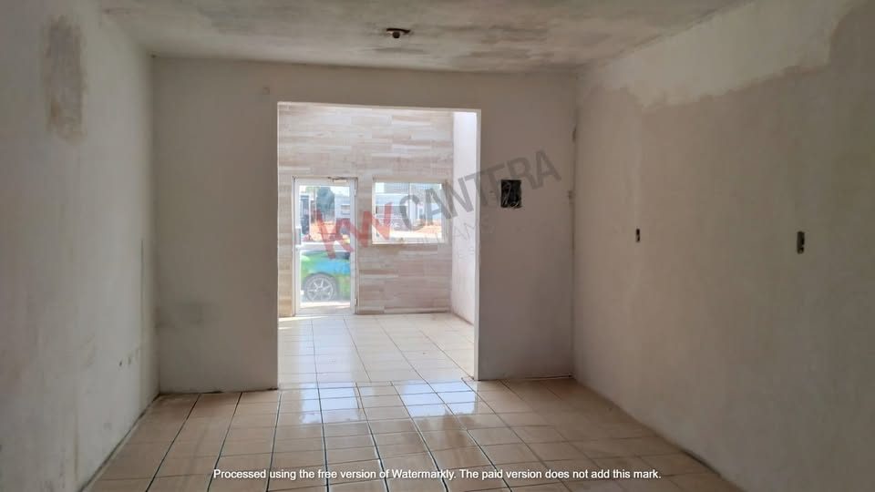2 habitaciones 1 baño Casa 3