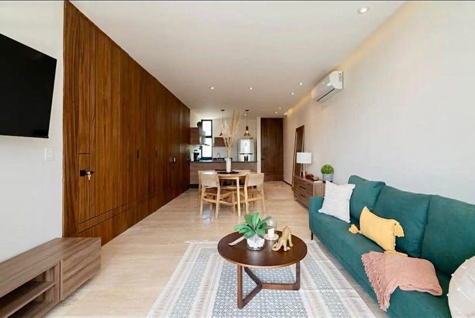 2 habitaciones 2 baños Apartamento 2