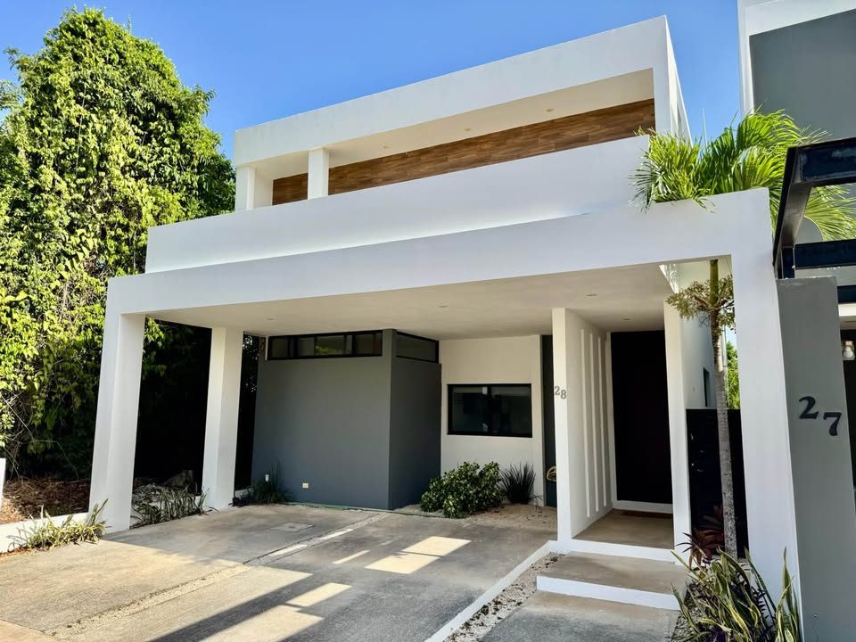 3 habitaciones 4,5 baños - Casa 2