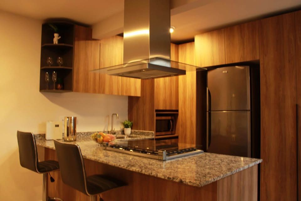 2 habitaciones 2 baños - Departamento 3