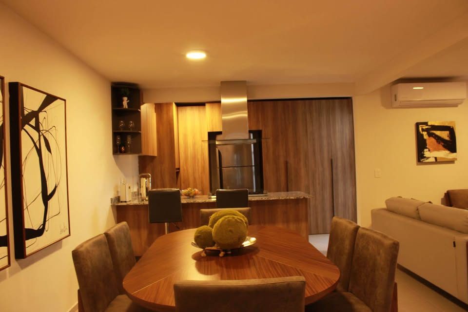 2 habitaciones 2 baños - Departamento 2
