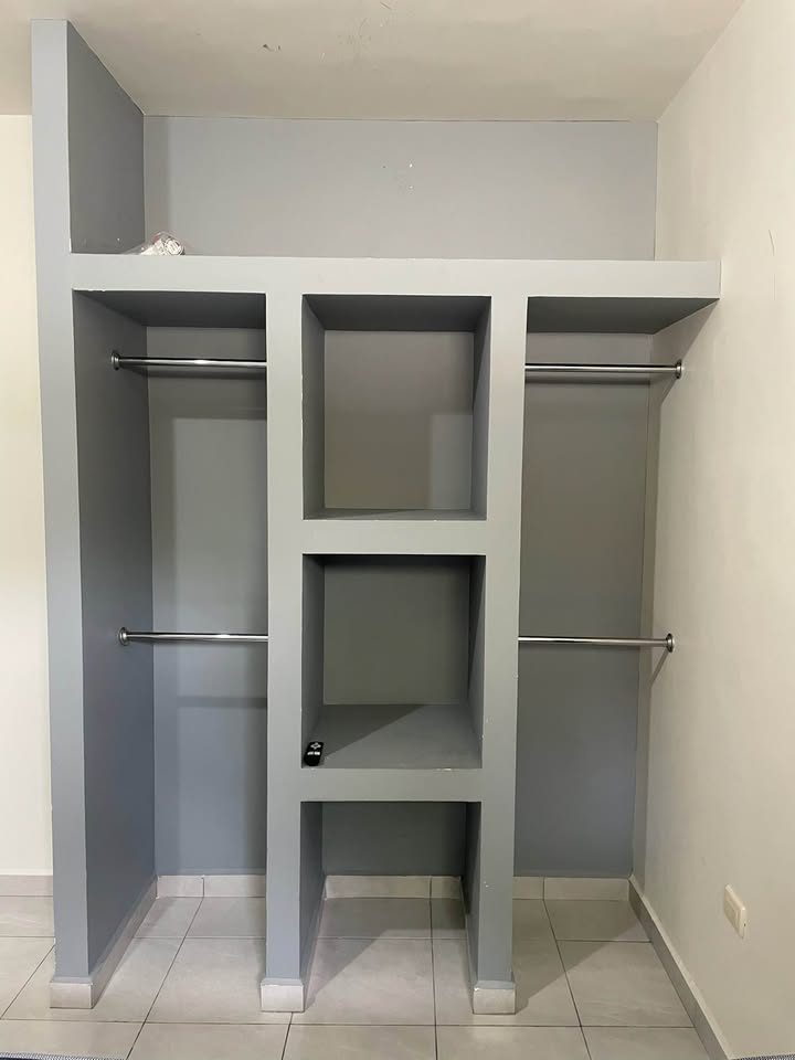 1 habitación 1 baño - Departamento 3