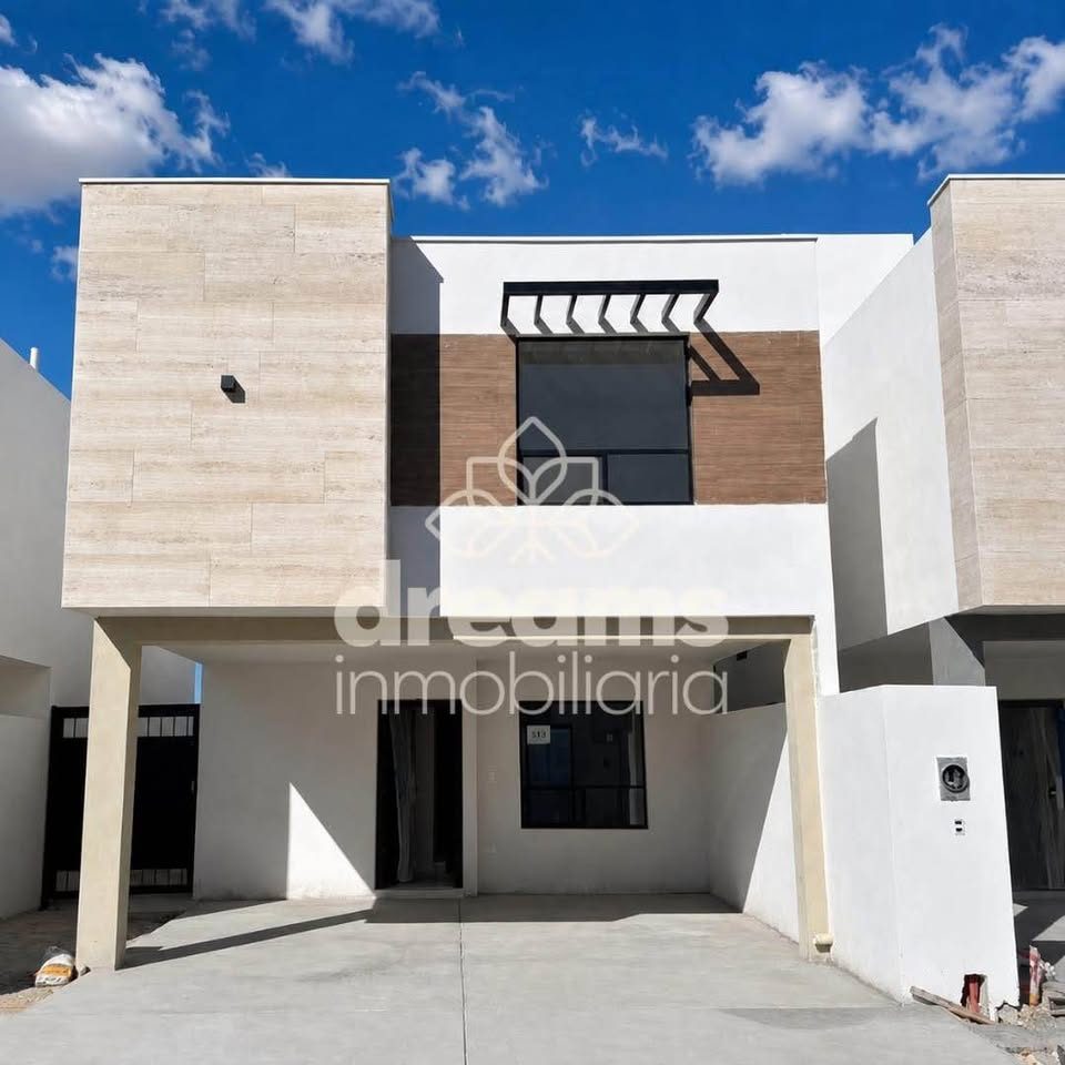 3 habitaciones 2,5 baños - Casa 2