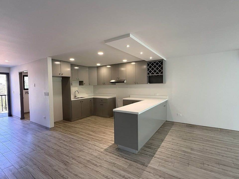 2 habitaciones 2 baños - Departamento 2