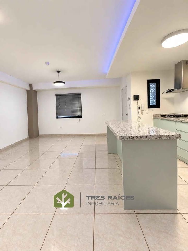 1 habitación 1 baño - Departamento 2