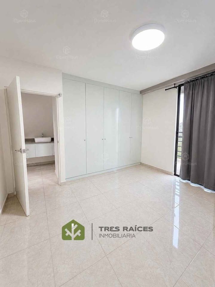 1 habitación 1 baño - Departamento 3