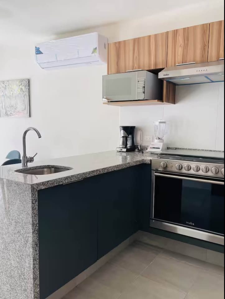 2 habitaciones 1 baño - Departamento 3