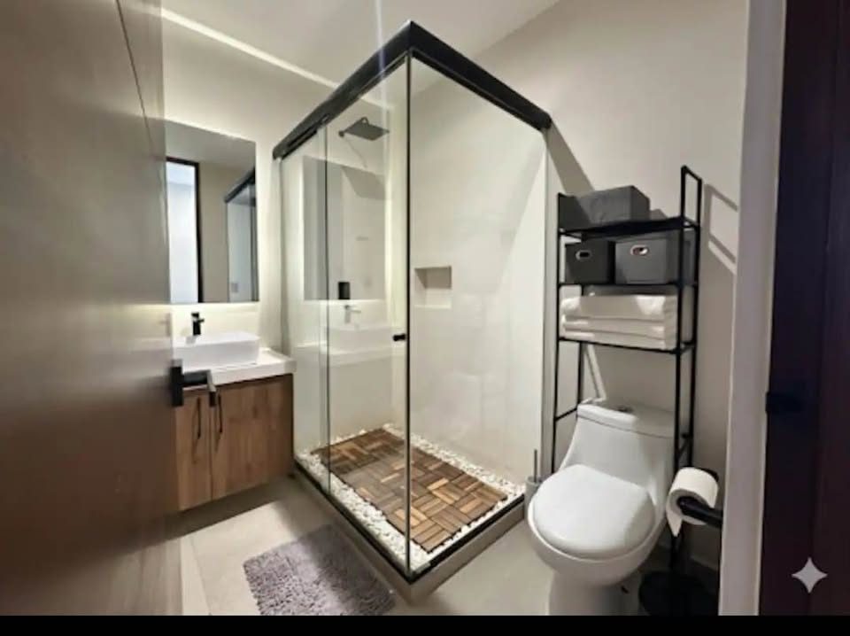 1 habitación 1 baño - Departamento 3