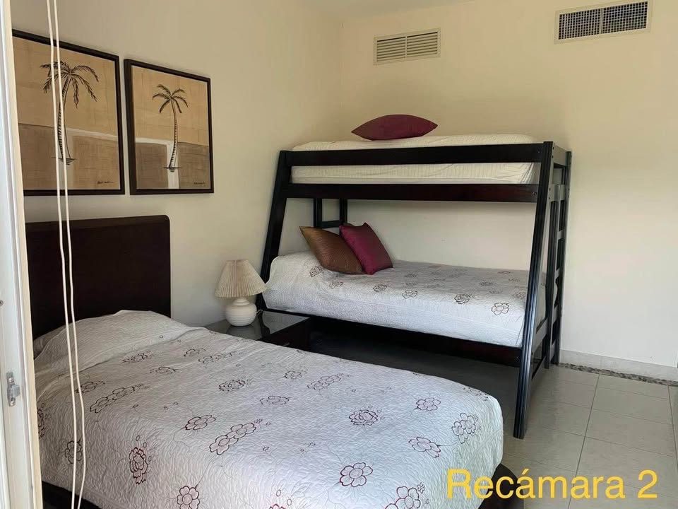 2 habitaciones 2 baños - Departamento 3