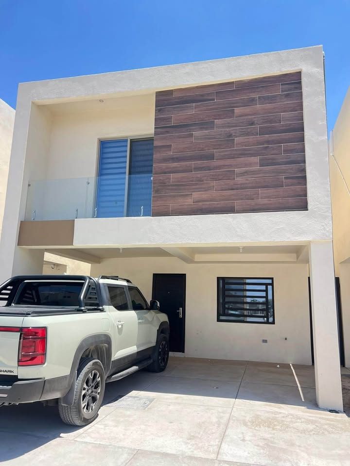 Casa en renta · 3 rec 2